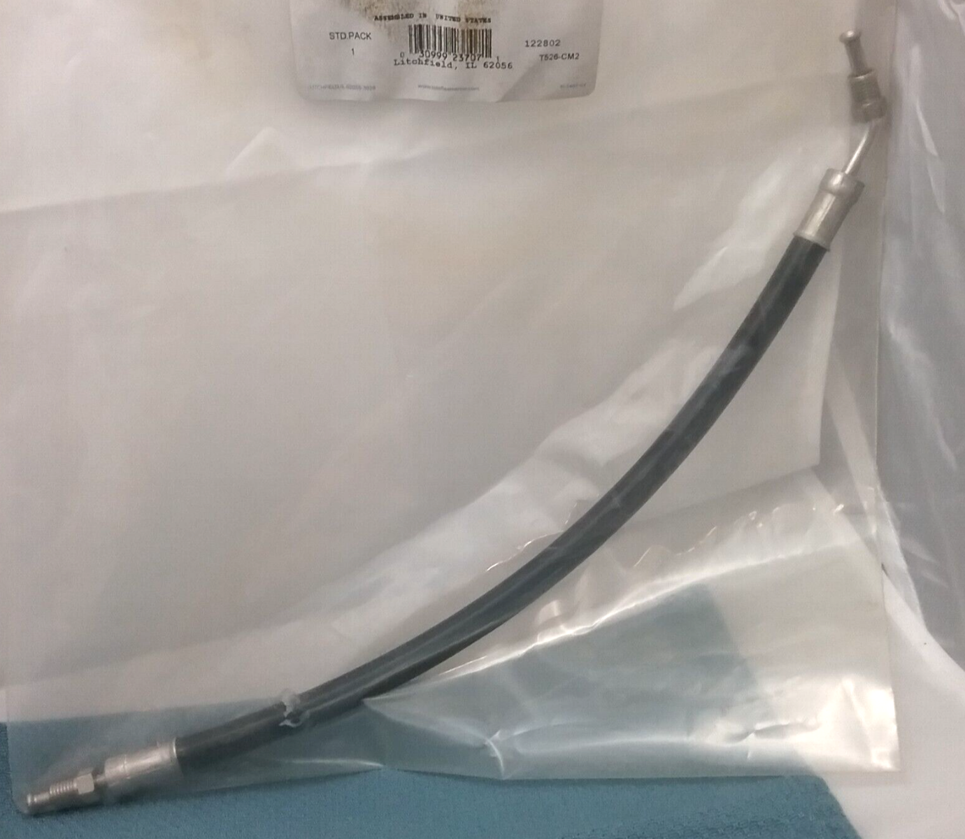 NEW SIERRA 18-2116 POWER TRIM HOSE Mercruiser Sterndrive Outdrives ALPHA ONE