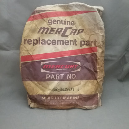 NEW GENUINE MERCURY 32-34395A1 TELL TALE HOSE MERCURY OUTBOARD 18 20 25HP
