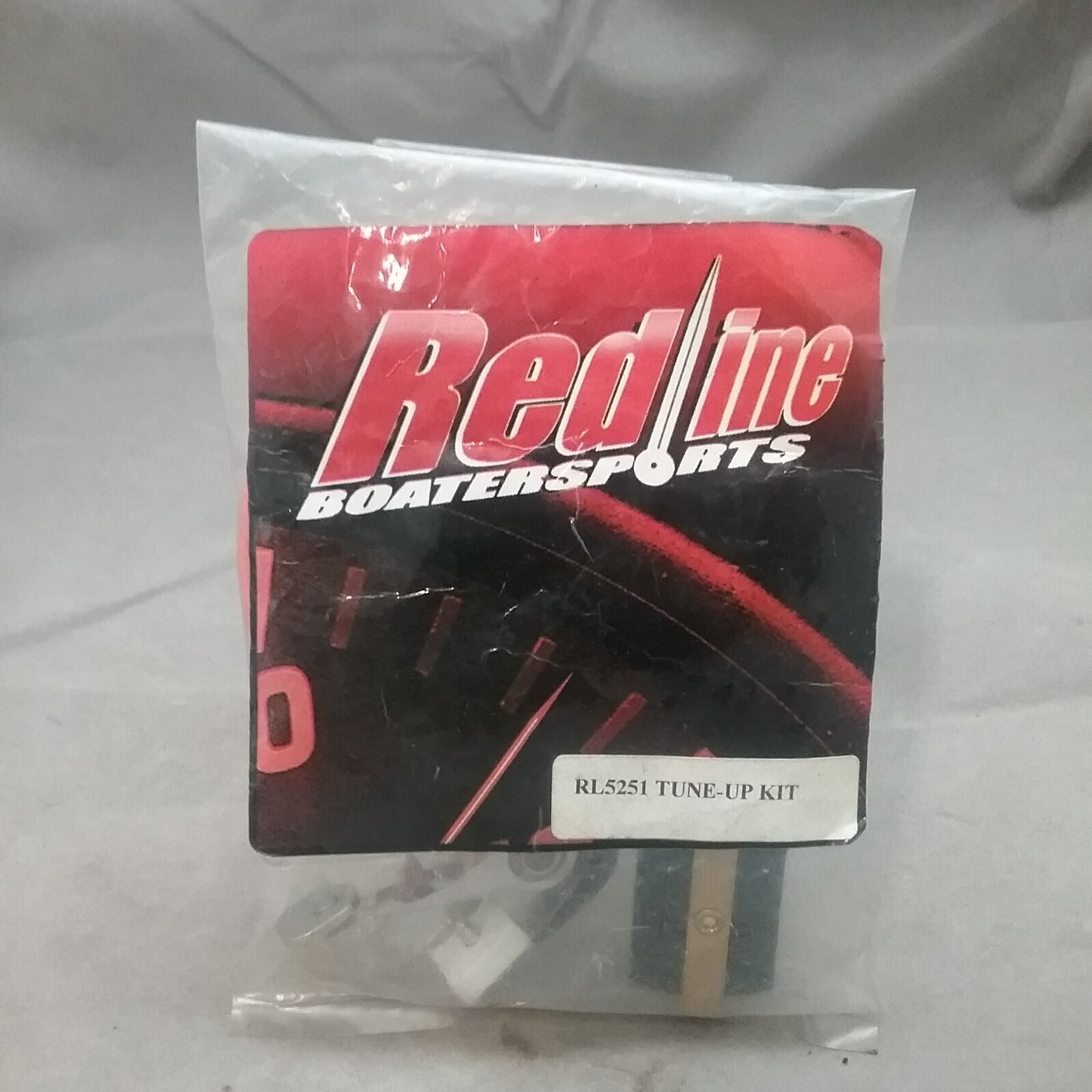 NEW REDLINE RL5251 TUNE UP KIT MERCRUISER OMC 185 200 225 230 240 250 260 350HP