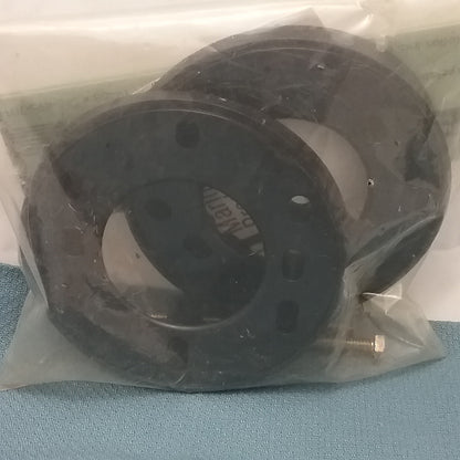 NEW TELEFLEX SB27449P 20 DEGREE BLACK BEZEL WEDGE KIT