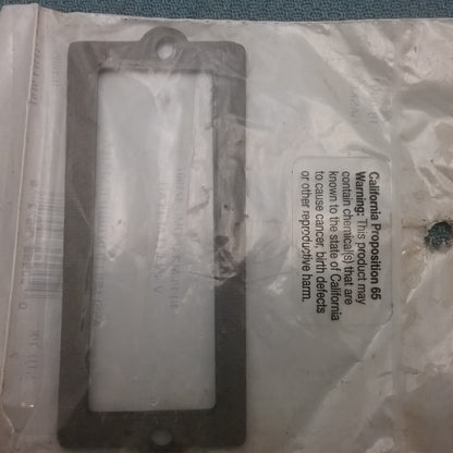 NEW SIERRA 18-0991 Leaf Plate Gasket Evinrude Johnson OMC 321907