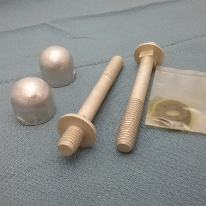 NEW QUICKSILVER 55989A8 ANODE BOLT KIT Mercruiser 8M003065 Sterndrive Outdrives