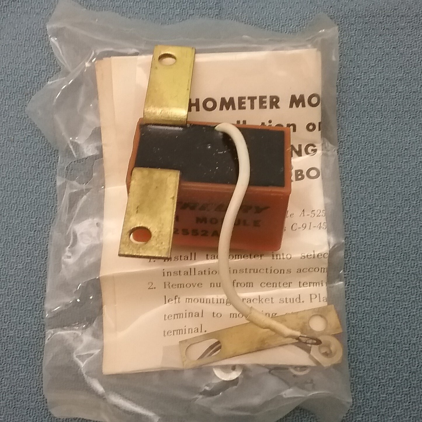 NEW MERCURY 52552A3 MODULE ASSY Mercury Outboard 50-65HP