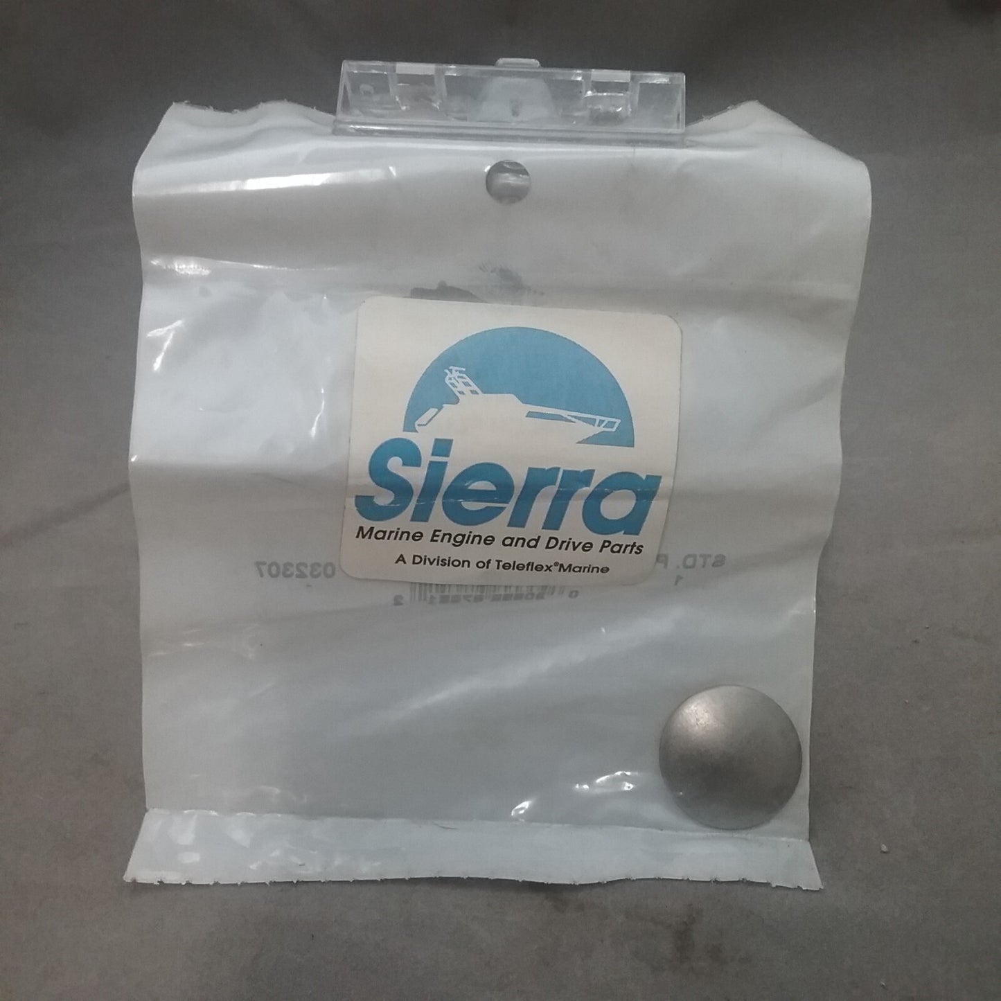 NEW SIERRA 18-4272 WELCH PLUG  MERCRUISER STERNDRIVE 223 225-S 120 140 165 228 +