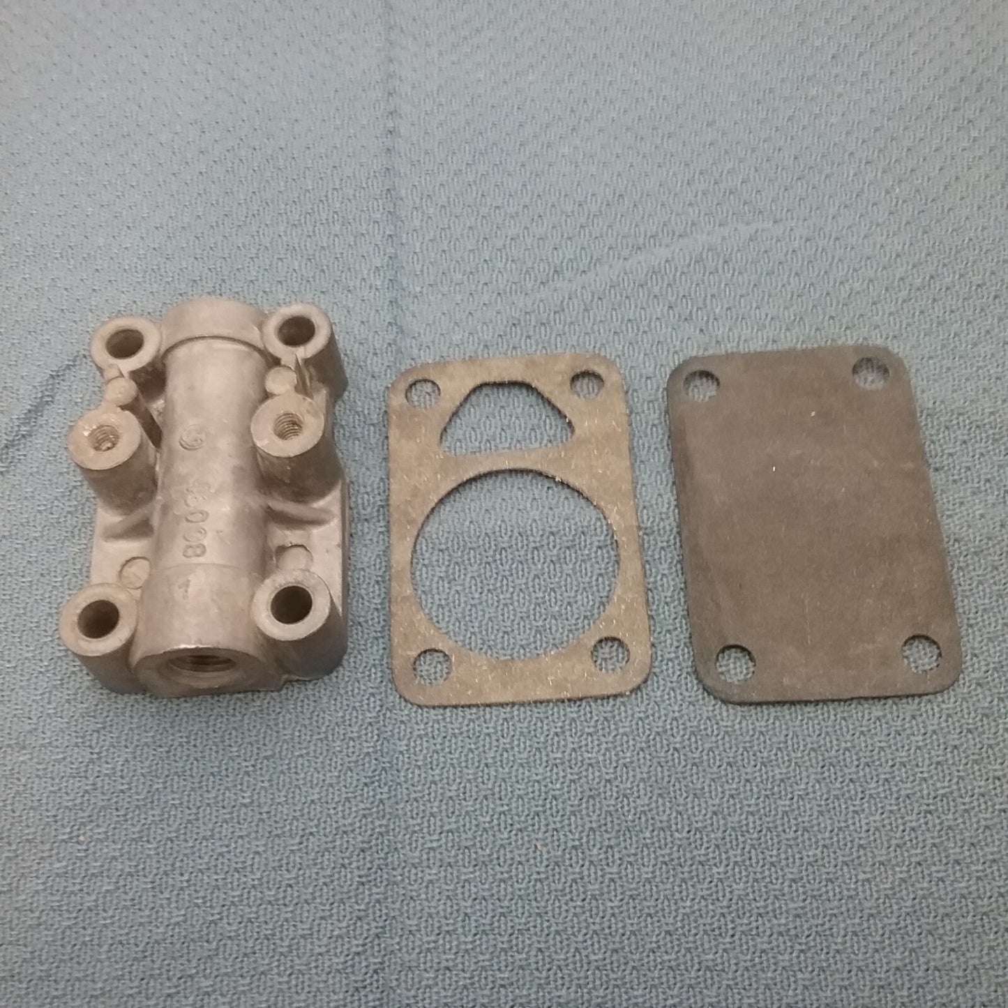 NEW QUICKSILVER 48098A3 FUEL PUMP ASSY Mercury Outboard 20-200HP