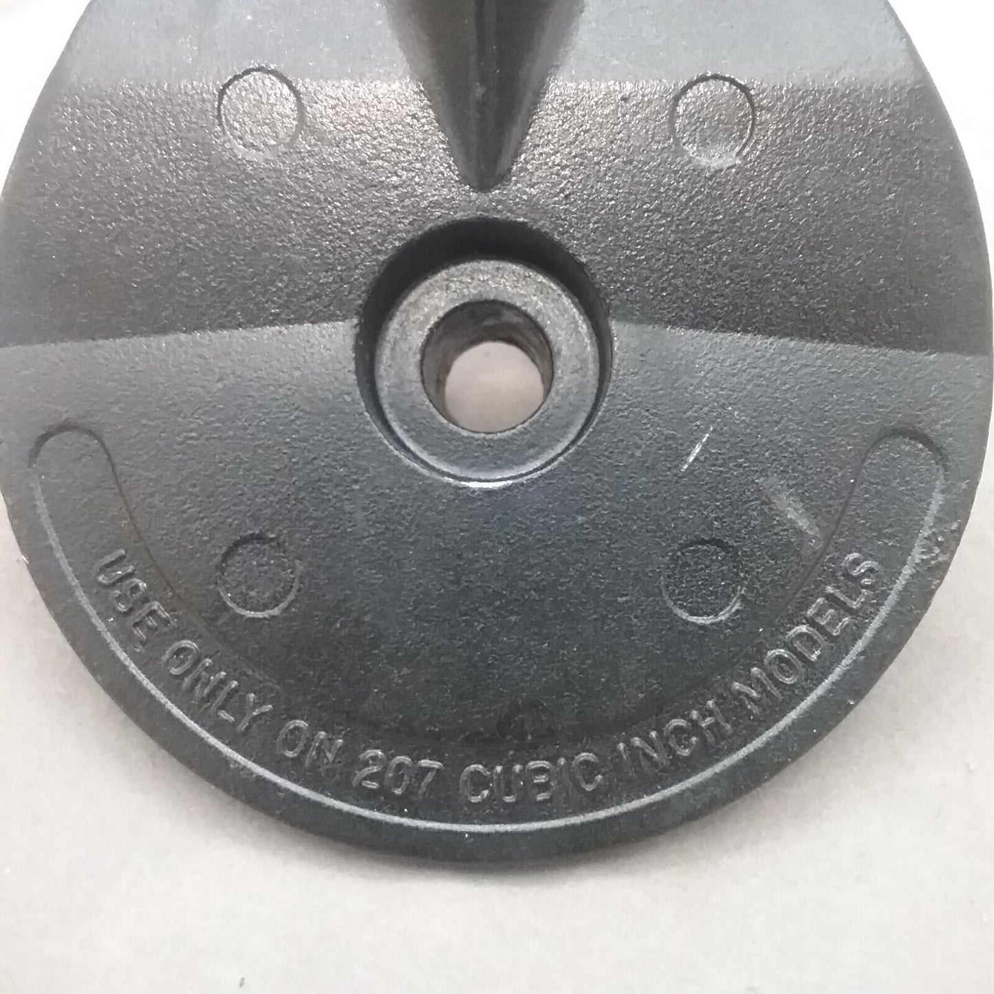 NEW MERCURY 17264-c6 TRIM TAB MERCURY 207 CUBIC INCH MODELS ONLY