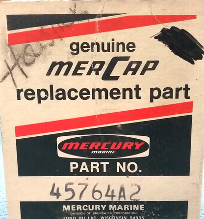 NEW MERCURY 45764A2 HOUSING ASSY MERCURY INBOARD OUTBOARD