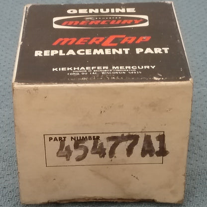 NEW MERCURY 45477A1 SHAFT ASSY Mercury Outboard 4-65HP