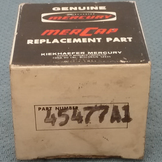 NEW MERCURY 45477A1 SHAFT ASSY Mercury Outboard 4-65HP