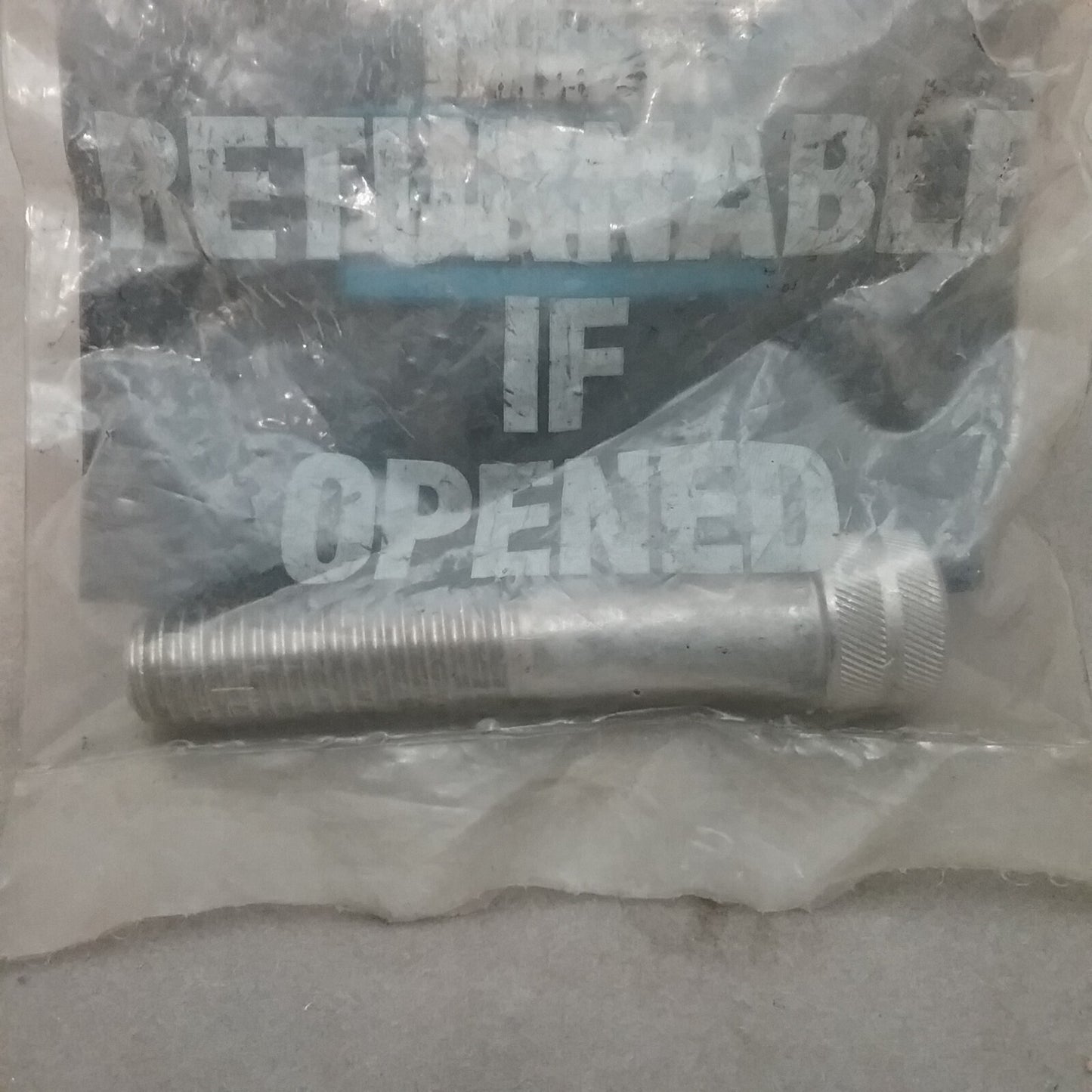 NEW QUICKSILVER 10-41350 SCREW MERCURY 150 200 225 300HP PROP SHAFT ASSY