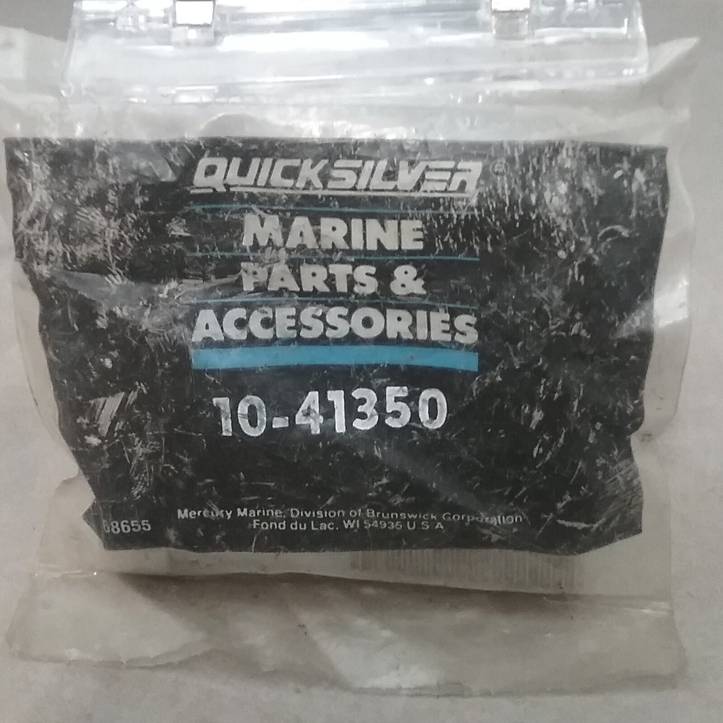 NEW QUICKSILVER 10-41350 SCREW MERCURY 150 200 225 300HP PROP SHAFT ASSY