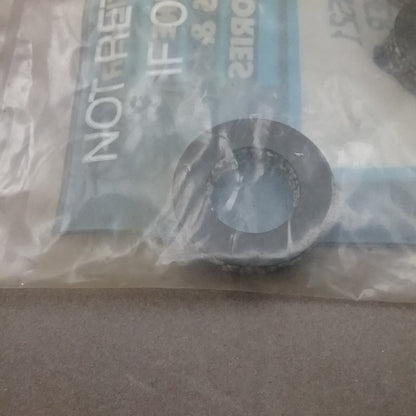 QTY 3 NEW QUICKSILVER 12-30521 WASHER MERCURY 6 9.9 10 15HP CLAMP BRACKET ASSY
