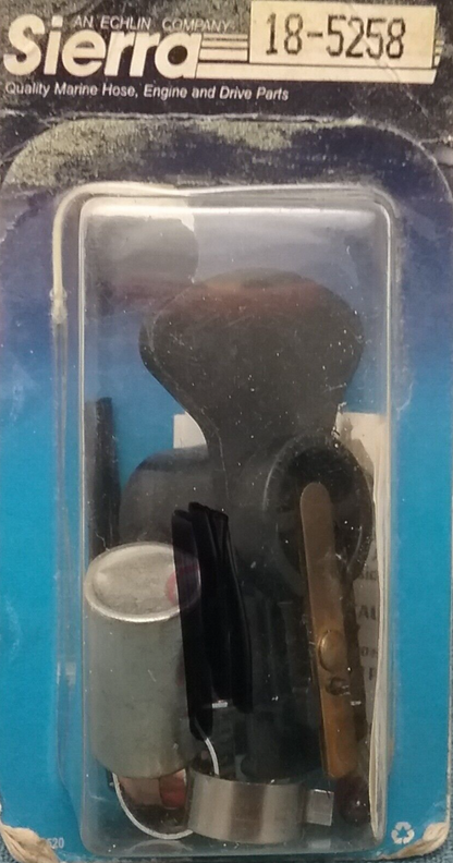 NEW SIERRA 18-5258 Tune Up Kit Evinrude Johnson MERCRUISER  PRESTROLITE V8