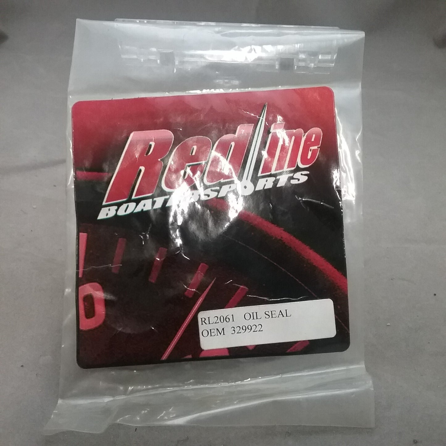 NEW REDLINE RL2061 OIL SEAL JOHNSON EVINRUDE 90-300HP+
