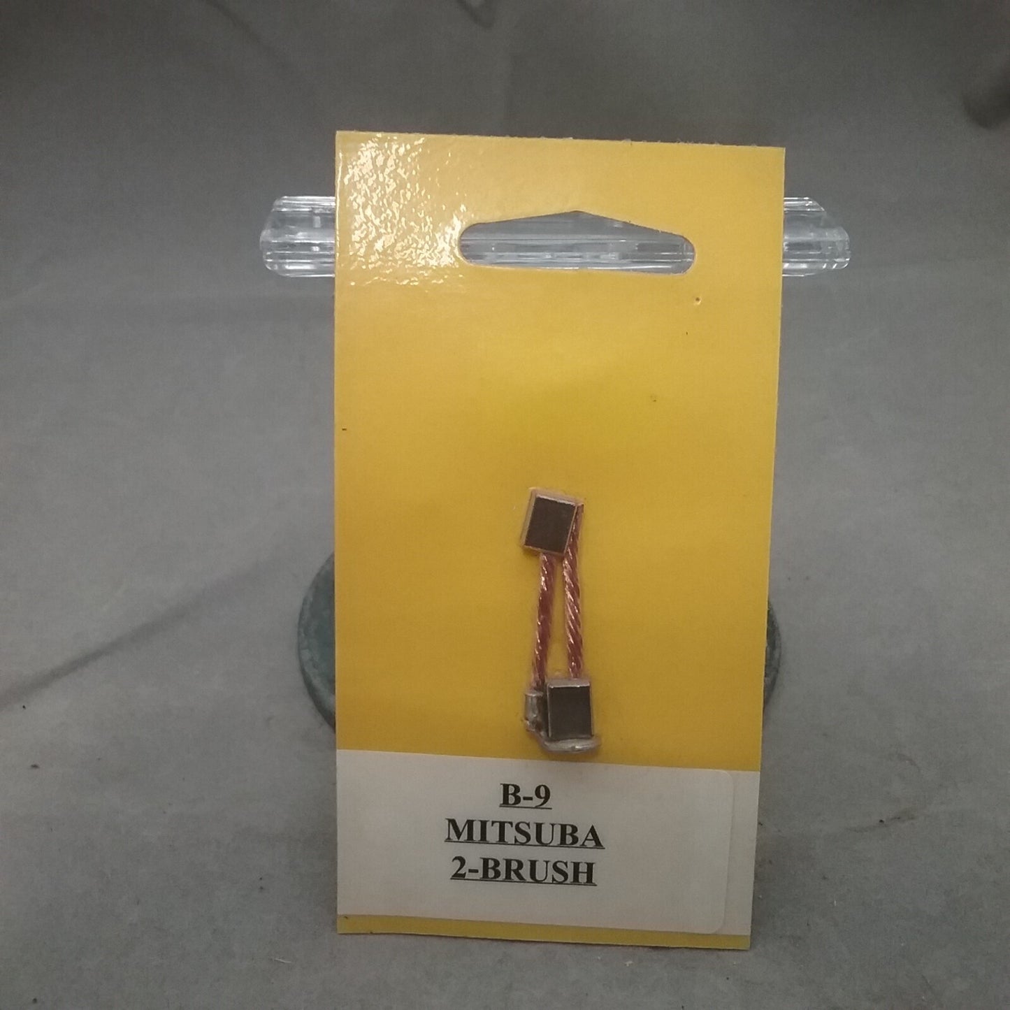 NEW MITSUBA B-9 STARTER BRUSHES HONDA KAWASAKI SUZUKI POLARIS E-TON ATV SCOOTERS