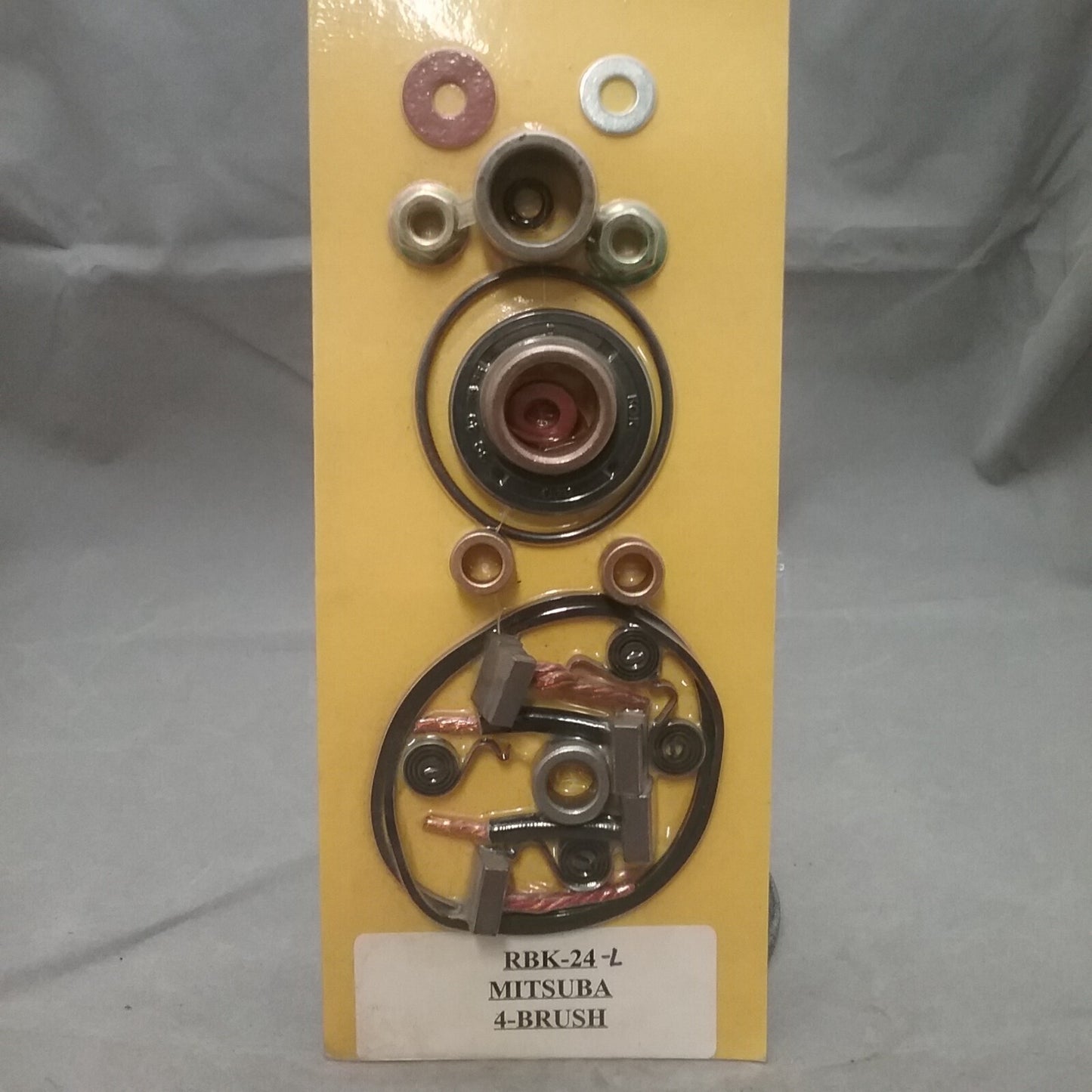 NEW MITSUBA RBK-24L REBUILD KIT HONDA KAWASAKI POLARIS SUZUKI YAMAHA ATV PWC +