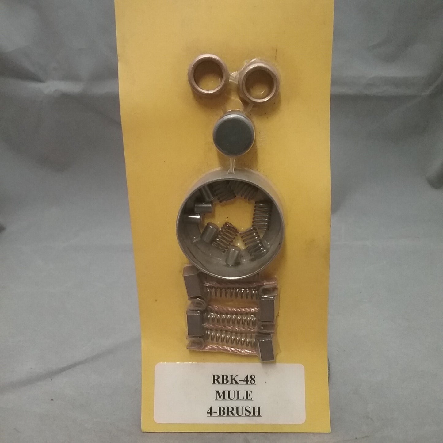 NEW MITSUBA RBK-48 REBUILD KIT KAWASAKI CUB CADET JOHN DEERE UTV