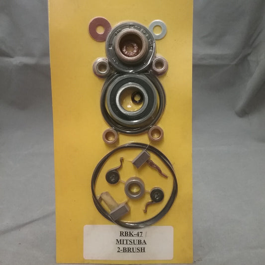 NEW MITSUBA RBK-47 REBUILD KIT HONDA KAWASAKI SUZUKI YAMAHA MOTORCYCLE ATV UTV