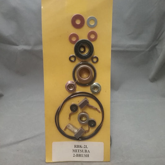 NEW MITSUBA RBK-2L REBUILD KIT HONDA KAWASAKI POLARIS SUZUKI YAMAHA ATV PWC +