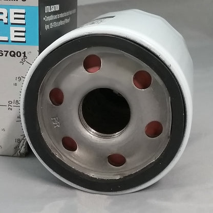 NEW QUICKSILVER 35-877767Q01 FILTER-OIL MERCURY Verado 135-200HP Inline 4 cyl.