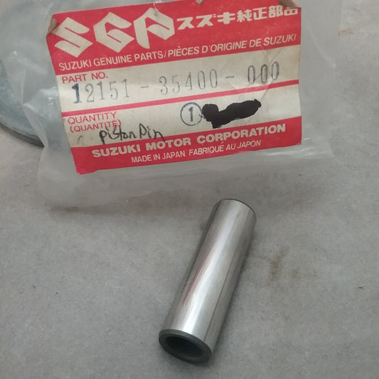 NEW GENUINE SUZUKI 12151-35400-000 PISTON PIN 80 100 185CC MODELS 1973-2006