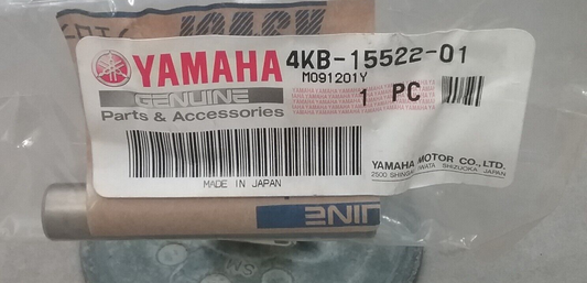 NEW GENUINE YAMAHA 4KB-15522-01 SHAFT 2 BIG BEAR WOLVERINE YFM350 KODIAK 98-21