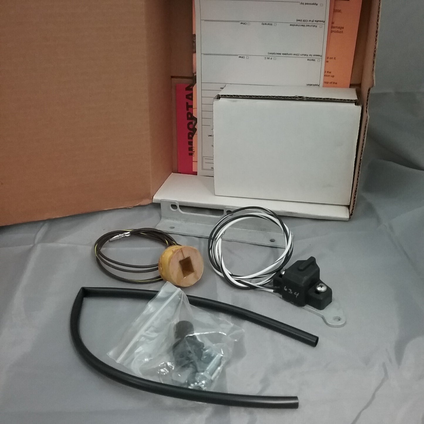 NEW CDI 113-4489 Power Pack Conversion Kit CD2 Evinrude Outboard 4-55HP