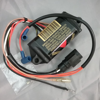 NEW CDI 113-4489 Power Pack Conversion Kit CD2 Evinrude Outboard 4-55HP