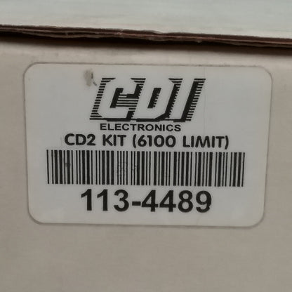 NEW CDI 113-4489 Power Pack Conversion Kit CD2 Evinrude Outboard 4-55HP