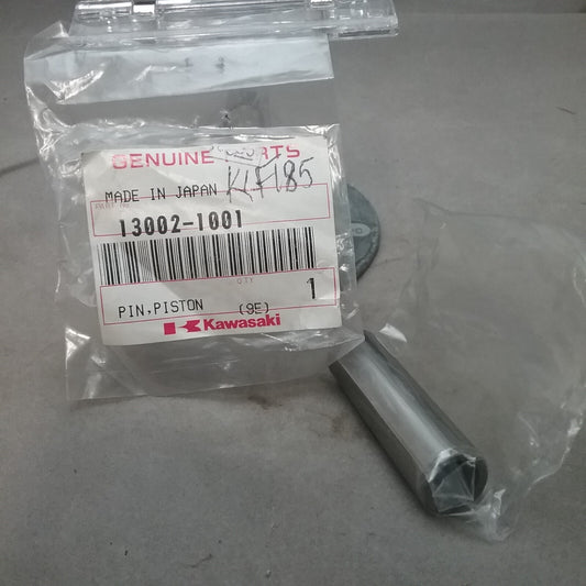 NEW KAWASAKI 13002-1001 PISTON PIN KAWASAKI ZX750 KZ700 ZN700 1984-2005