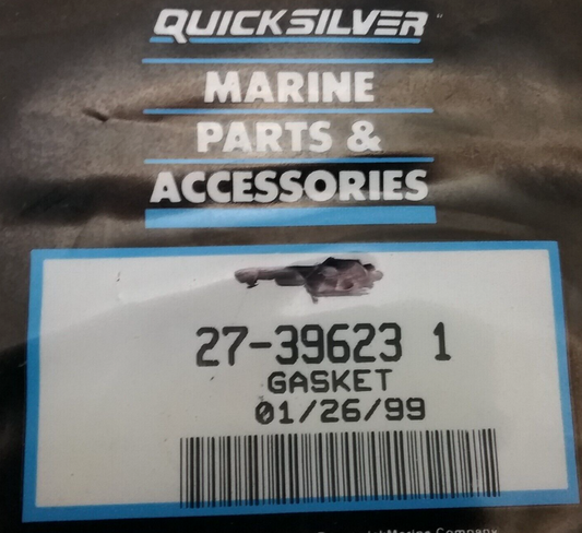 NEW QUICKSILVER 27-396231 GASKET Mercury Outboard 20-200HP