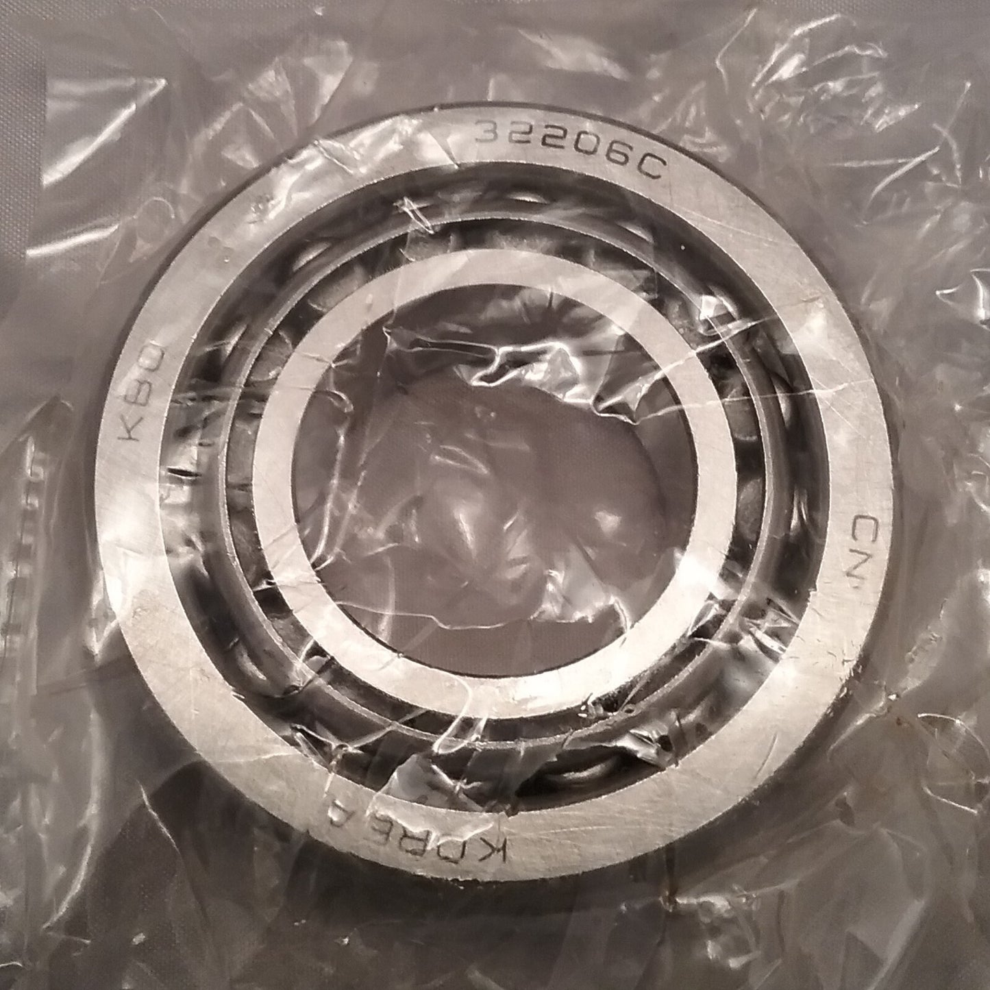 NEW ALL BALLS 32206J Ball Bearing I.D. x O.D. x Width: 30 x 62 x 20.5