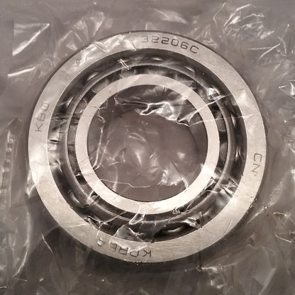 NEW ALL BALLS 32206J Ball Bearing I.D. x O.D. x Width: 30 x 62 x 20.5