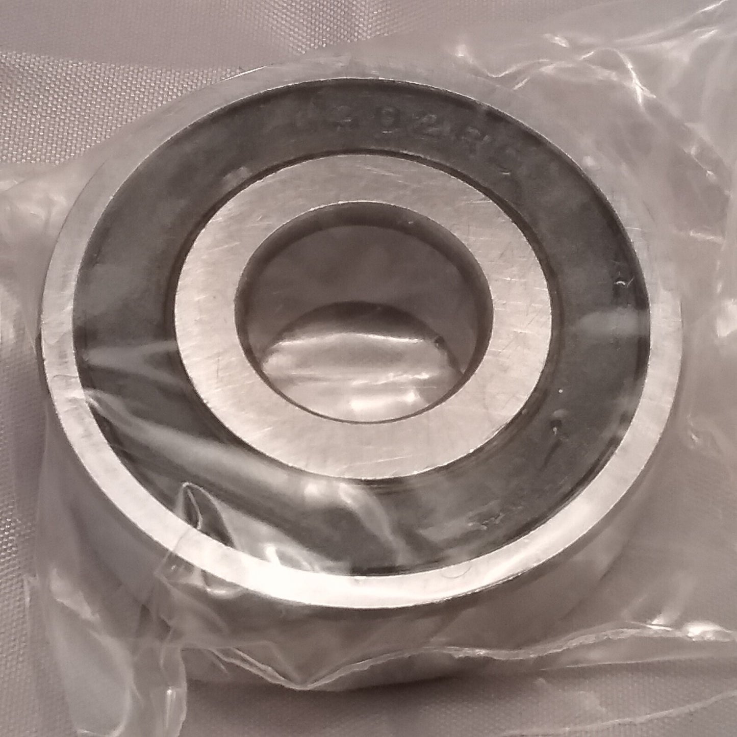 NEW WIDE OPEN FB104 SEALED BEARING 6302 2RS UNIVERSAL PART