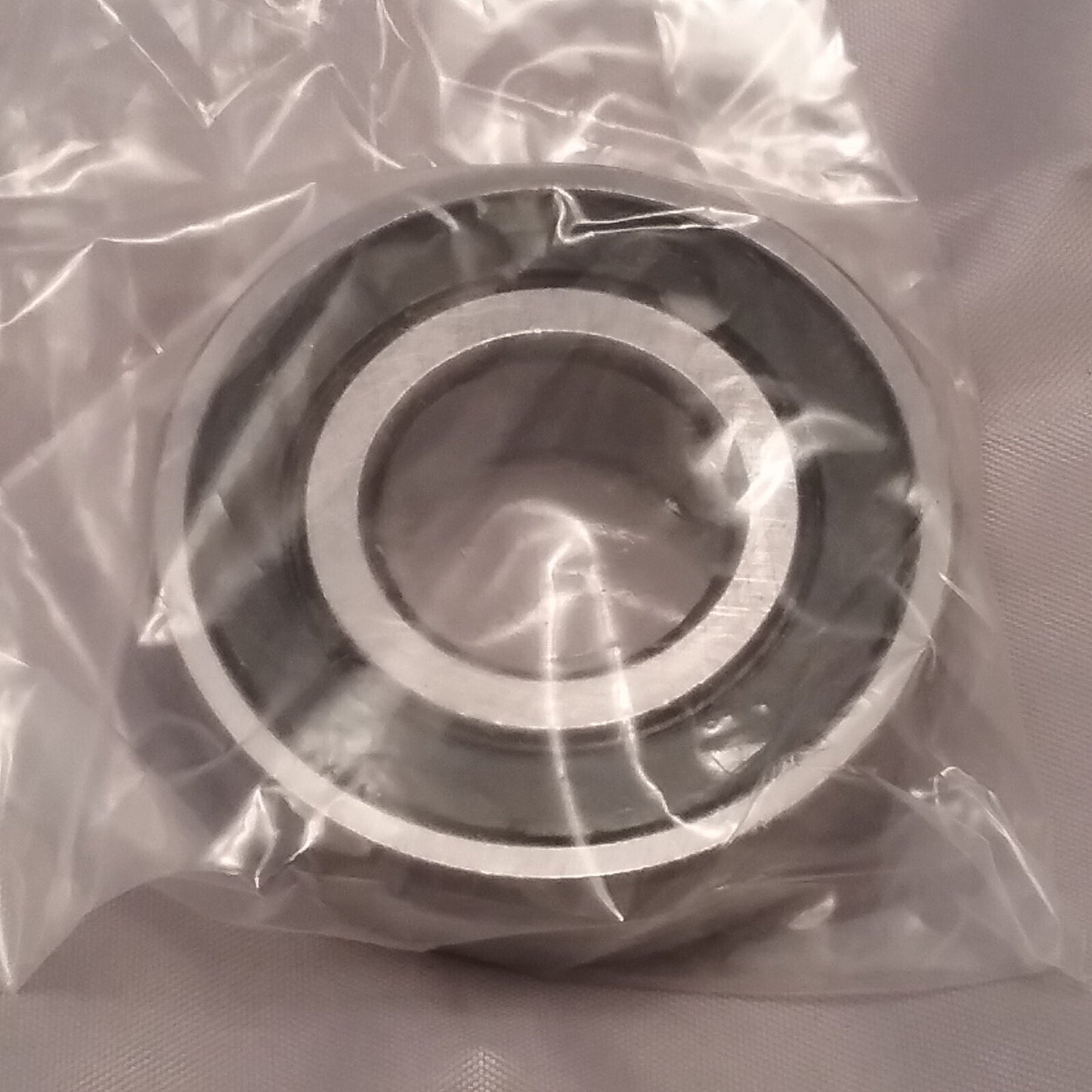NEW WIDE OPEN AB204 BEARING 6204 2RS UNIVERSAL PART