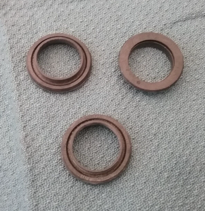 NEW QUICKSILVER 27-62386001 THERMOSTAT GASKET MARINER OUTBOARD 20-25HP