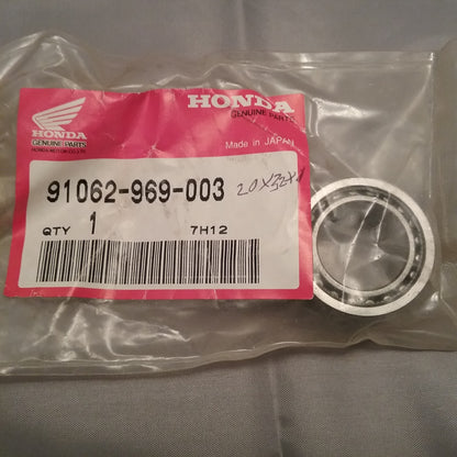 NEW GENUINE HONDA 91062-969-003 BEARING 20X32X16 BIG RED ATC200 FOURTRAX TRX200