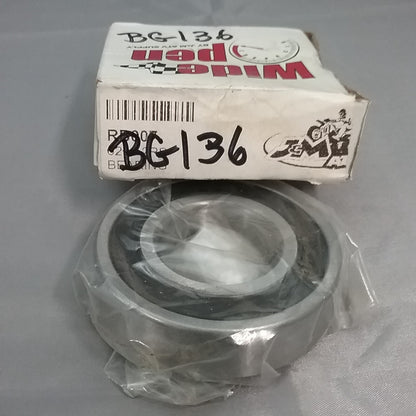 NEW WIDE OPEN FB101 FRONT BEARING 62022RS UNIVERSAL PART