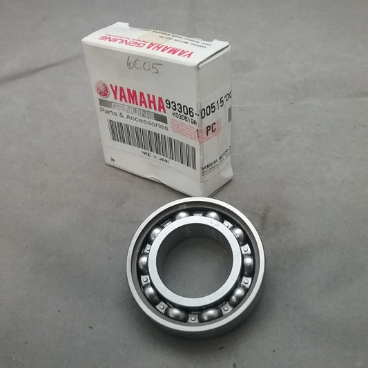 NEW GENUINE YAMAHA 93306-00515 BEARING YAMAHA BIG BEAR YFM350 1987-2021