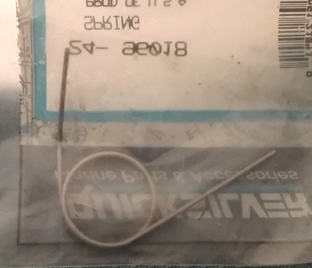 NEW QUICKSILVER 24-96018 SPRING MERCURY MARINER OUTBOARD 9.9-25HP