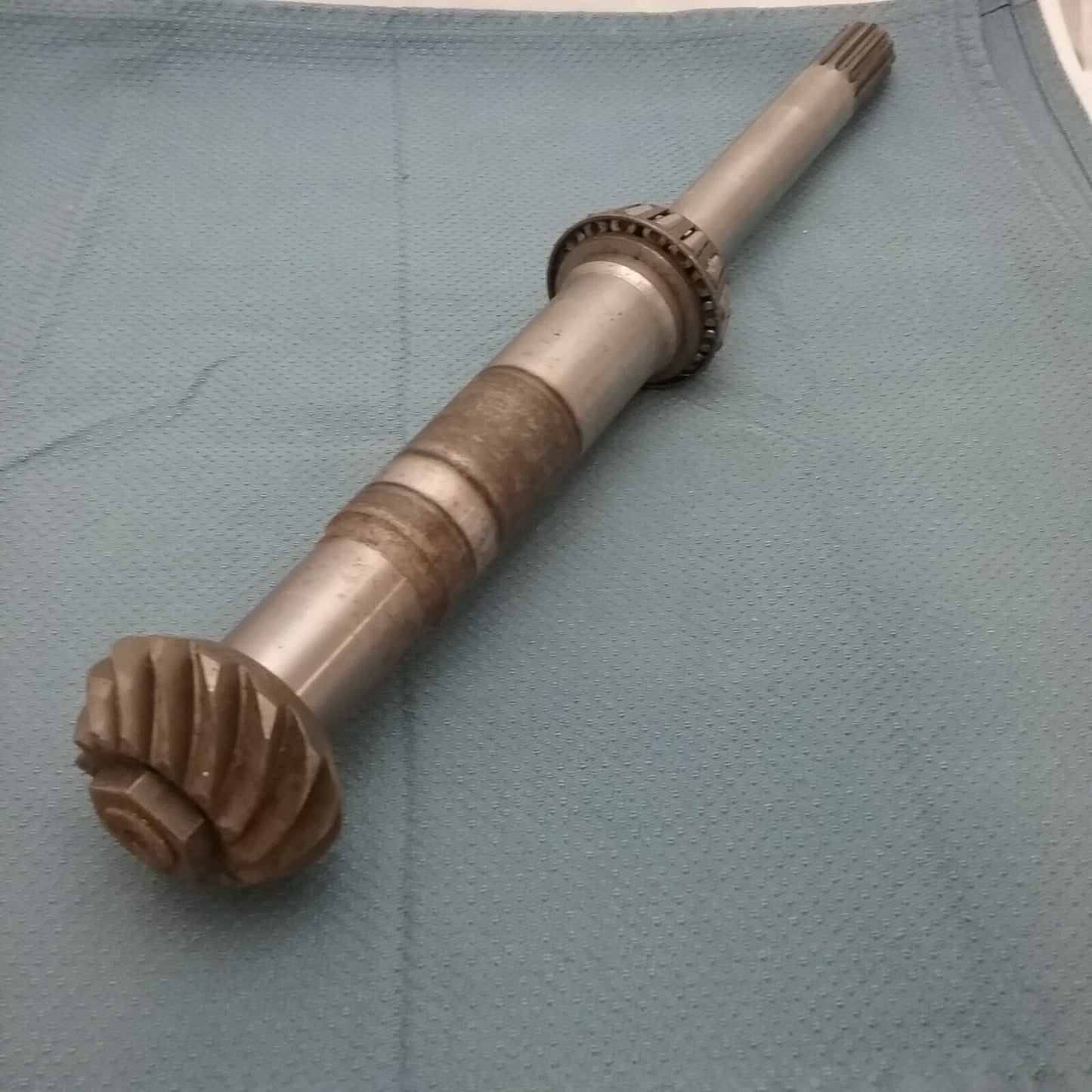 NEW QUICKSILVER 45-FS707628 DRIVESHAFT ASSY Force Outboard 90-120HP