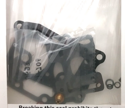 NEW REDLINE RL7046 CARBURETOR REPAIR KIT JOHNSON EVINRUDE 0392550 100-235HP