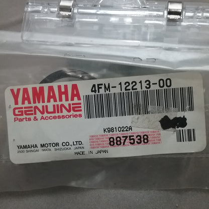 QTY2 NEW GENUINE YAMAHA 4FM-12213-00 GASKET FJ1100 TRI-MOTO  YTM200 1984-2021