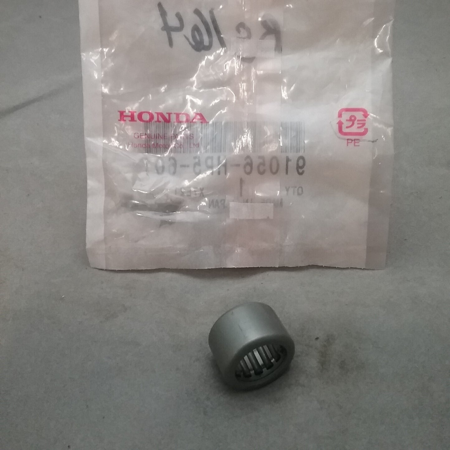 NEW HONDA 91056-HP5-601 BEARING RANCHER FOURTRAX TRX420 FOREMAN TRX500 2007-2023