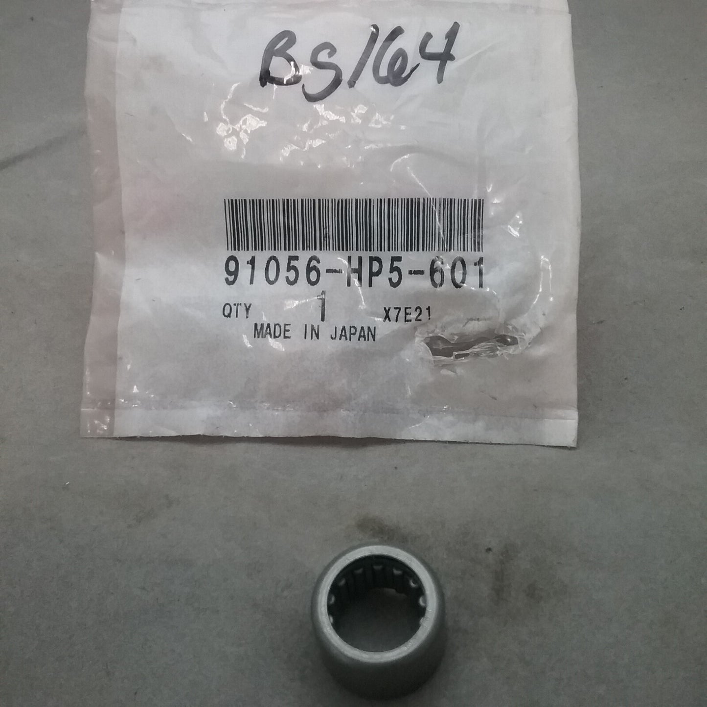NEW HONDA 91056-HP5-601 BEARING RANCHER FOURTRAX TRX420 FOREMAN TRX500 2007-2023