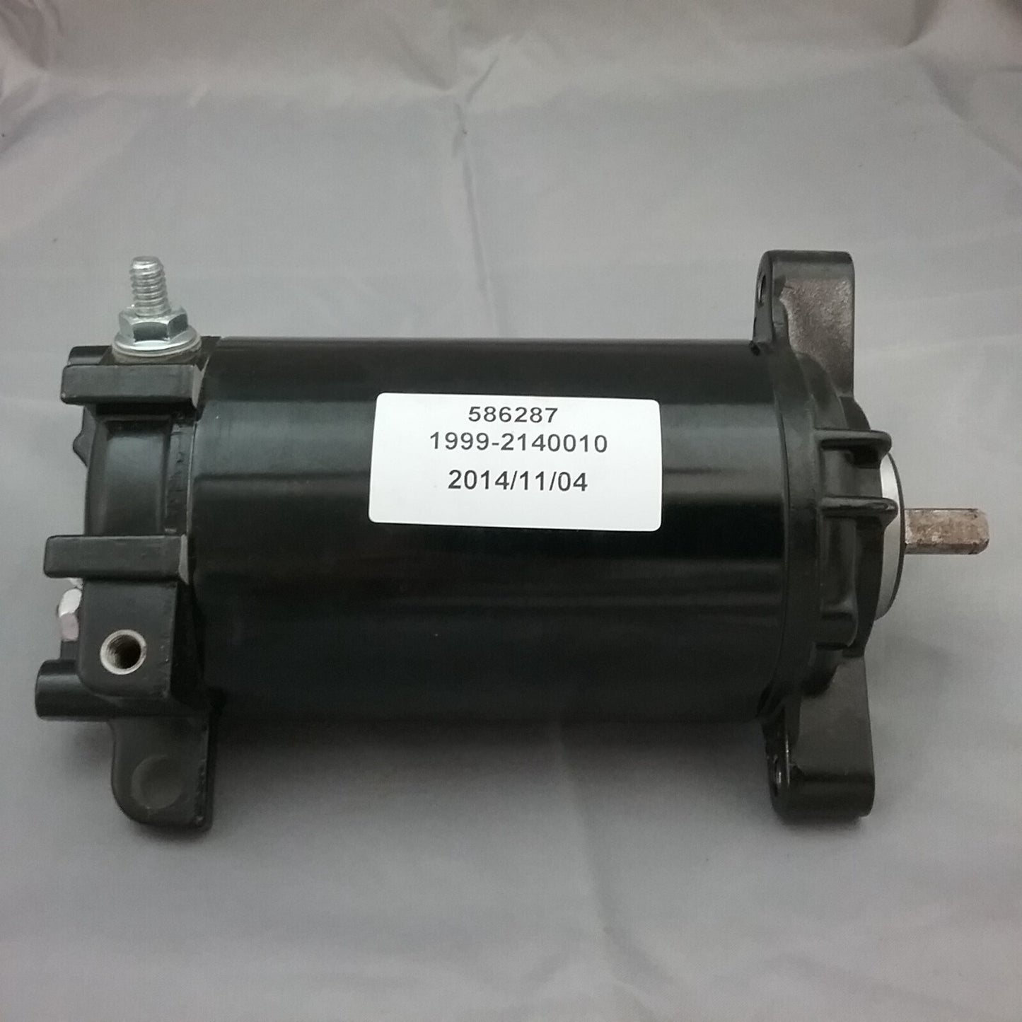 NEW Evinrude Johnson OMC 0777690 STARTER MOTOR Evinrude Outboard 75-175HP