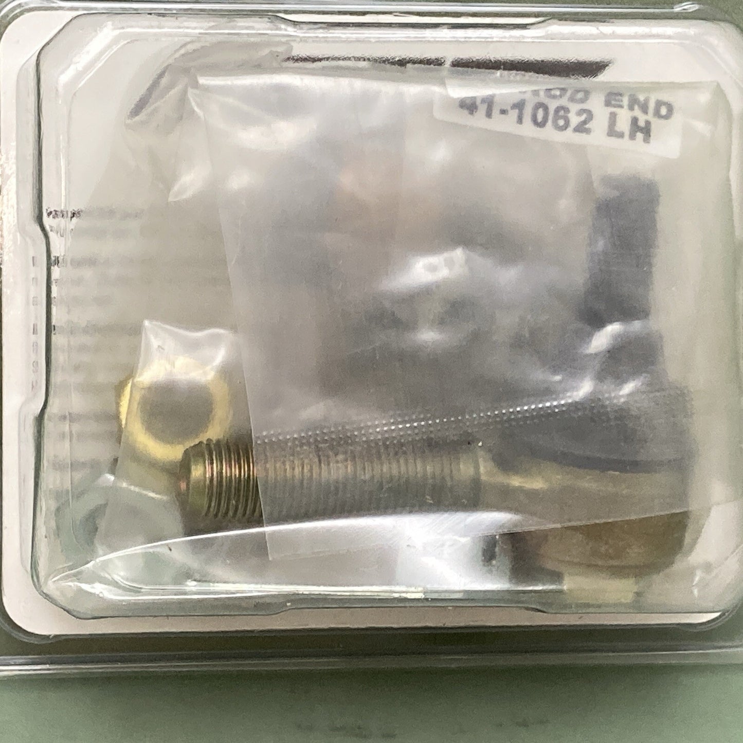 NEW GENUINE MOOSE RACING 0430-0719 Tie Rod Replacement Ends