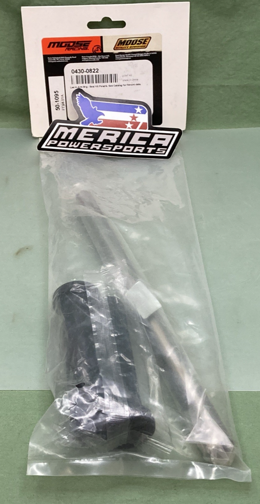 NEW GENUINE MOOSE RACING 0430-0822 A-Arm Kit