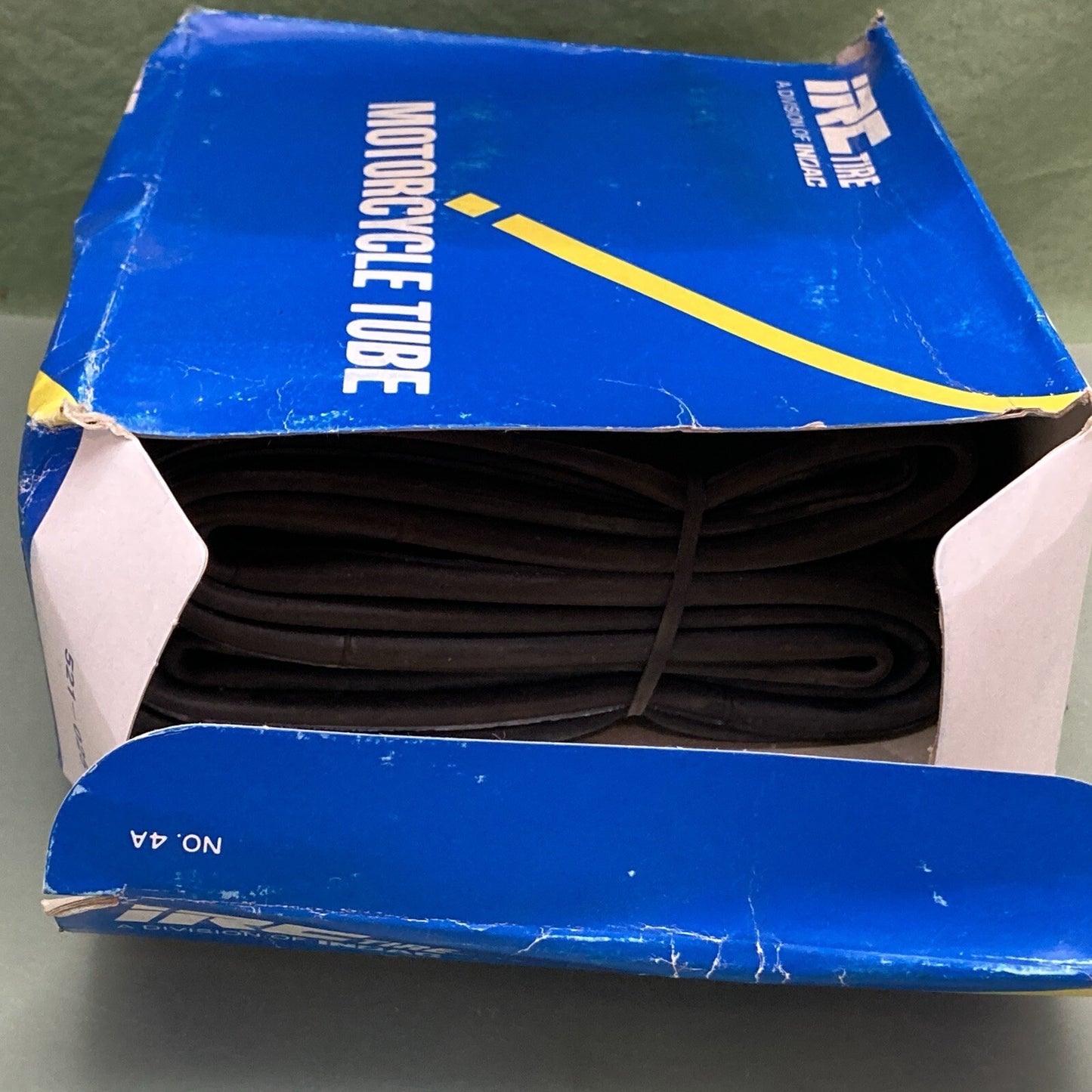 NEW GENUINE IRC TIRE 0350-0044 Tire Tube