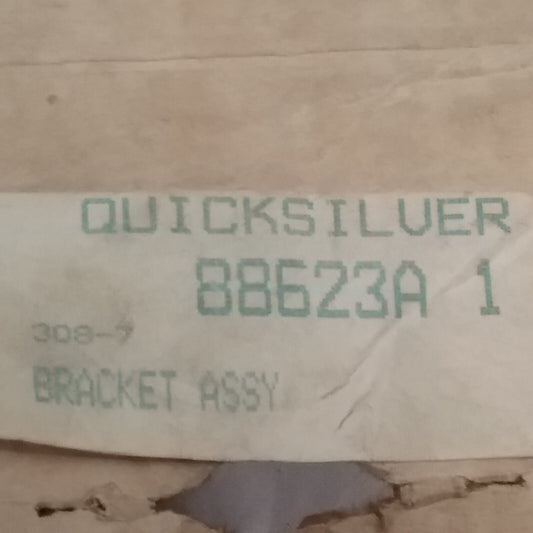 NEW QUICKSILVER 88623A1 BRACKET ASSY Mercury Mariner Outboard 150-200HP